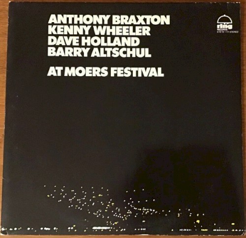 Quartet: At Moers Festival