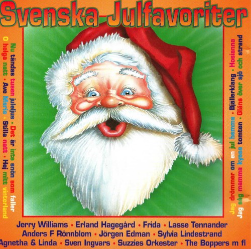 Svenska julfavoriter