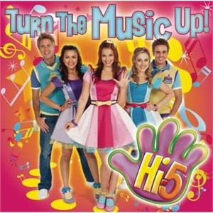 Turn the Music Up