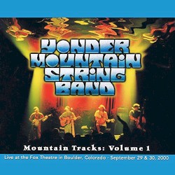 Mountain Tracks, Volume 1