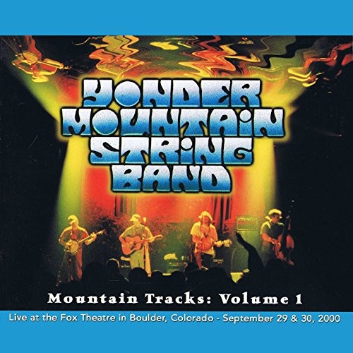 Mountain Tracks, Volume 1