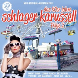 Das 60er Jahre Schlager Karussell Folge 2