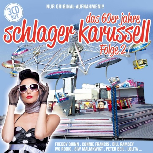 Das 60er Jahre Schlager Karussell Folge 2