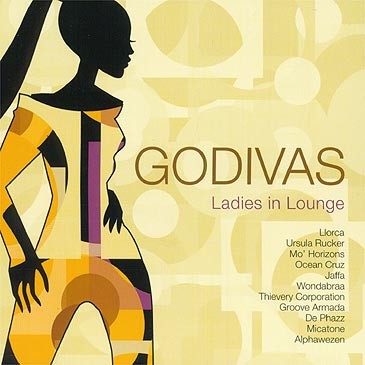 Godivas: Ladies in Lounge