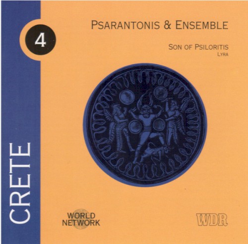 Crete: Son of Psiloritis