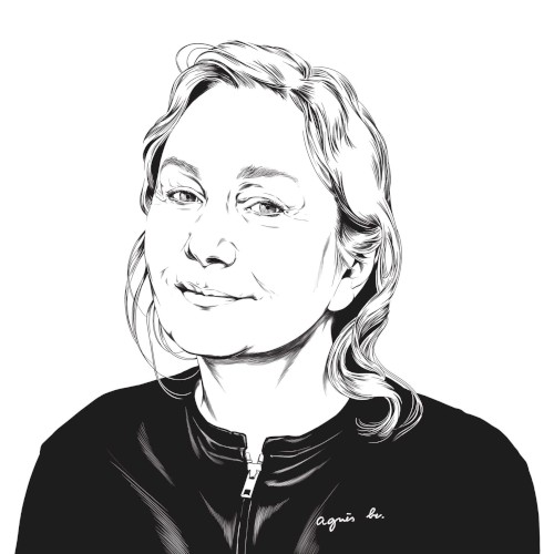 L’Honnêteté, Agnès b.
