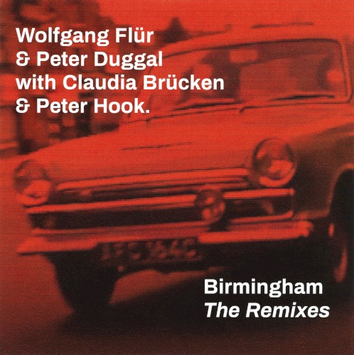 Birmingham - The Remixes