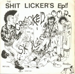 Cracked Cop Skulls