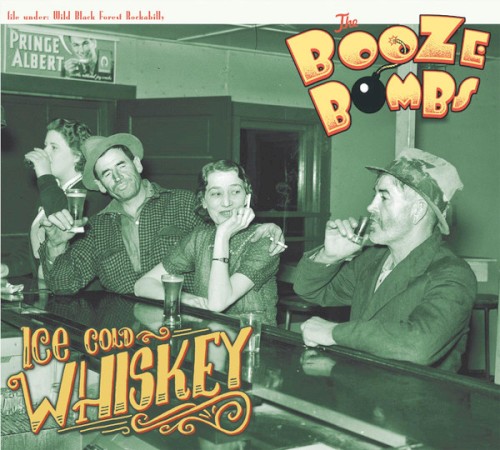 Ice Cold Whiskey