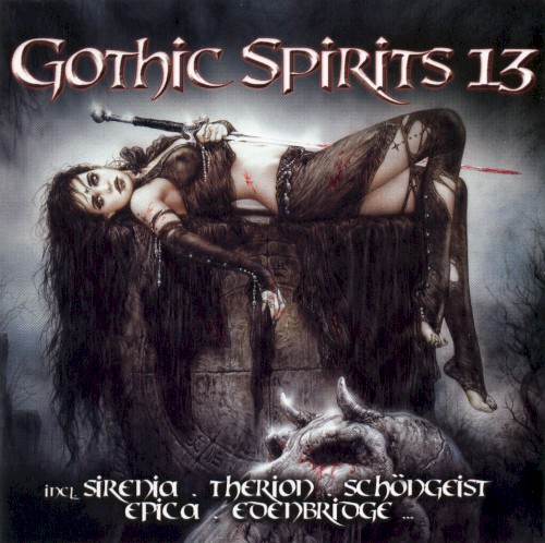 Gothic Spirits 13