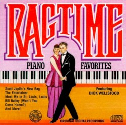 Ragtime Piano Favorites