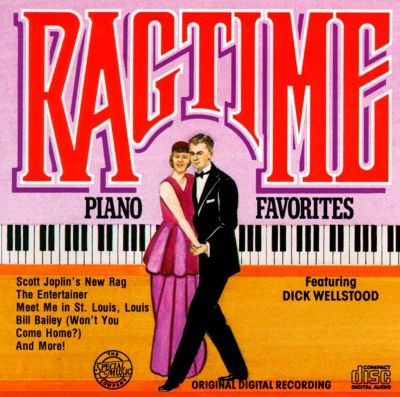 Ragtime Piano Favorites