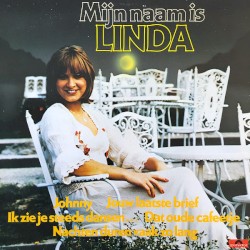 Mijn naam is linda