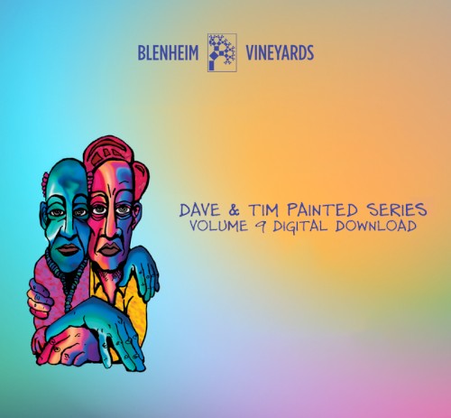 Blenheim Vineyards Painted Series Vol. 9