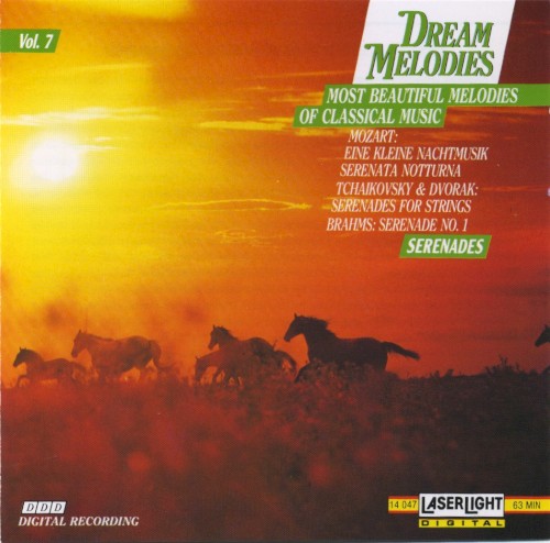 Dream Melodies, Volume 7: Serenades