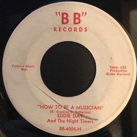 How To Be A Musician / Trust In Me