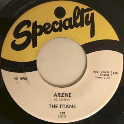 Arlene / Love Is A Wonderful Thing