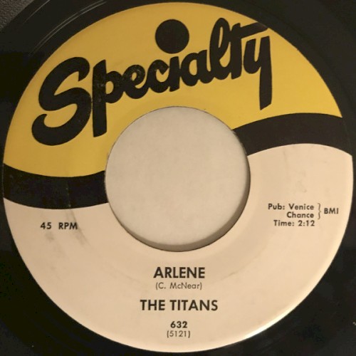 Arlene / Love Is A Wonderful Thing