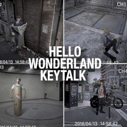 HELLO WONDERLAND