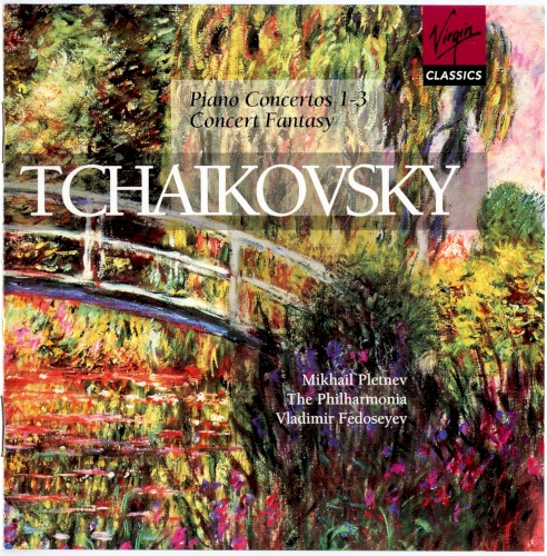 Piano Concertos 1-3 / Concert Fantasy