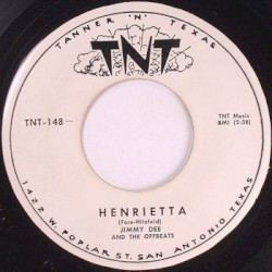 Henrietta / Don’t Cry No More