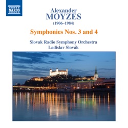 Symphonies nos. 3 & 4