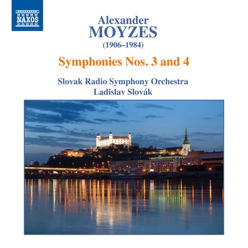 Symphonies nos. 3 & 4
