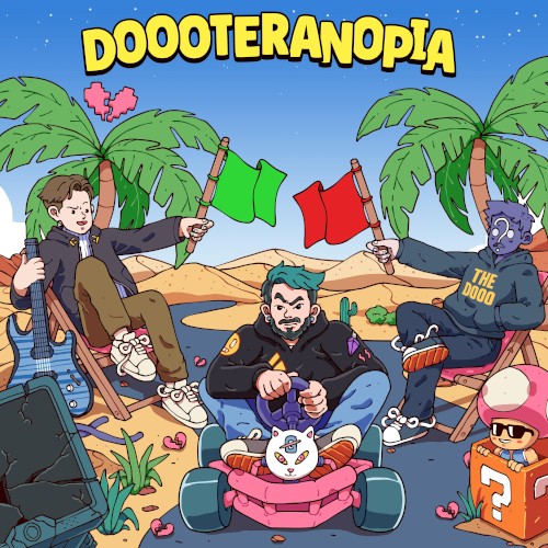 Doooteranopia