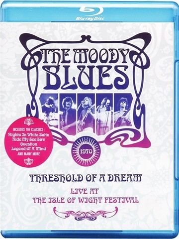 Live at the Isle of Wight Festival 1970