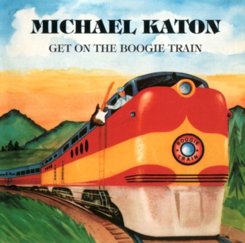 Get on the Boogie Train