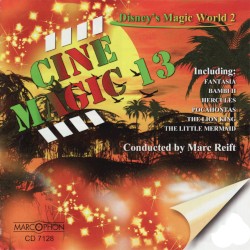 Cinemagic 13 Disney's Magic World 2