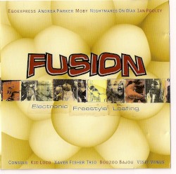 Fusion: Electronic Freestyle Loafing