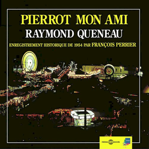 Pierrot mon ami