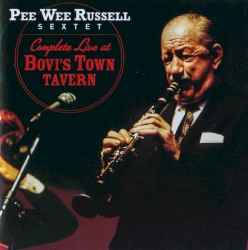 Complete Live at Bovi's Town Tavern