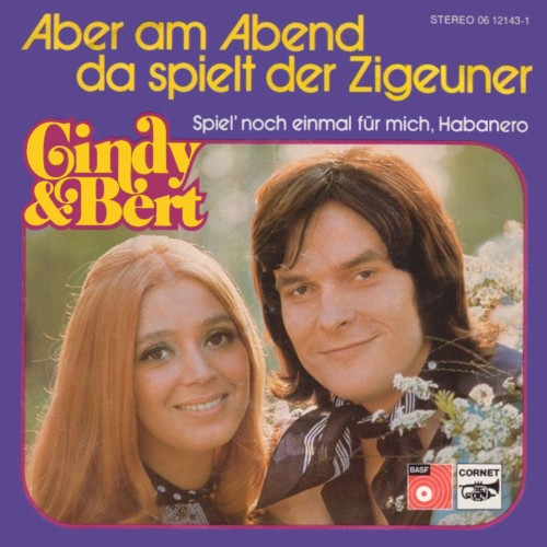 Aber am Abend da spielt der Zigeuner