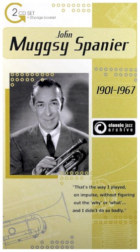 Classic Jazz Archive: Muggsy Spanier