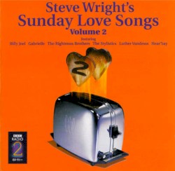 Steve Wright's Sunday Love Songs, Volume 2