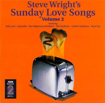Steve Wright's Sunday Love Songs, Volume 2