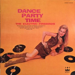 Dance Party Time