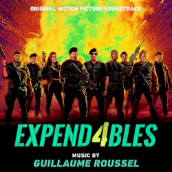 EXPEND4BLES: Original Motion Picture Soundtrack