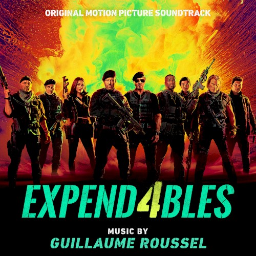 EXPEND4BLES: Original Motion Picture Soundtrack