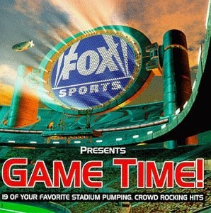 Fox Sports Presents Game Time!