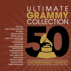 Ultimate Grammy Collection: Contemparary Country
