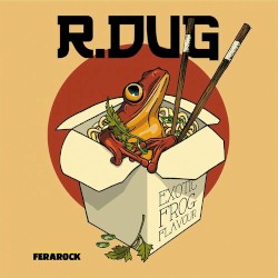 Exotic Frog Flavour