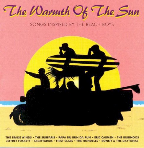 The Warmth of the Sun: Songs Inspired by The Beach Boys