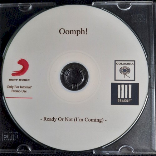 Ready or Not (I’m Coming)