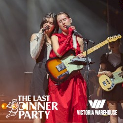 2024-10-11: Victoria Warehouse, Manchester, UK