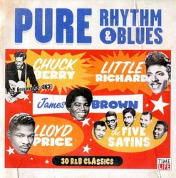 Pure Rhythm and Blues: Got My Mojo Workin'