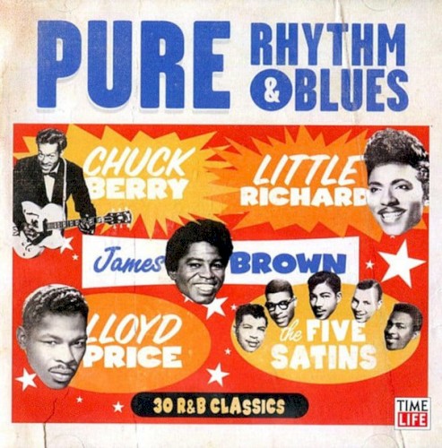 Pure Rhythm and Blues: Got My Mojo Workin'