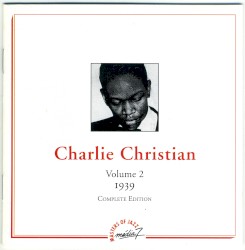 Masters of Jazz, Volume 2: 1939